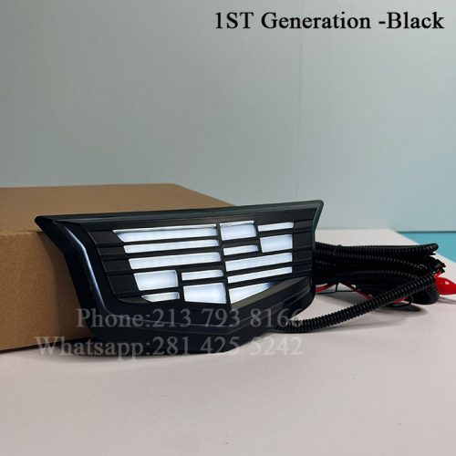 Dynamic Cadillac Led Emblem for XT4 (2019-2023)