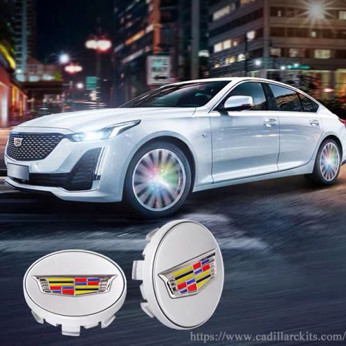 Cadillac Floating Center Caps Category