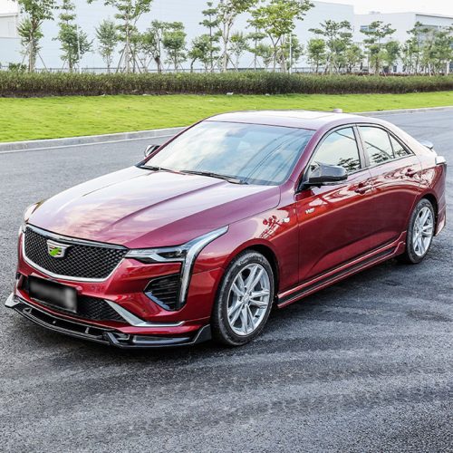 Cadillac CT4/CT4-V