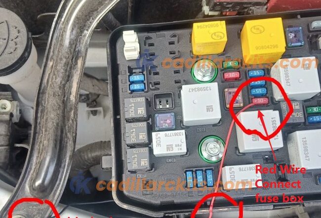 Cadillac Led Emblem Shop | Illuminate Your Ride, Elevate Your Style 25 How to Install Dynamic Car Led Emblem Light