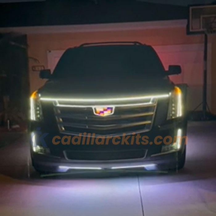 Led Tailgate Light Bar