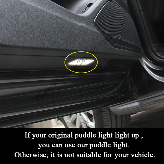 buic puddle light
